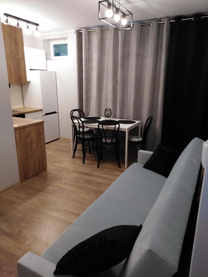Apartament Joanna Sanok Luaran gambar