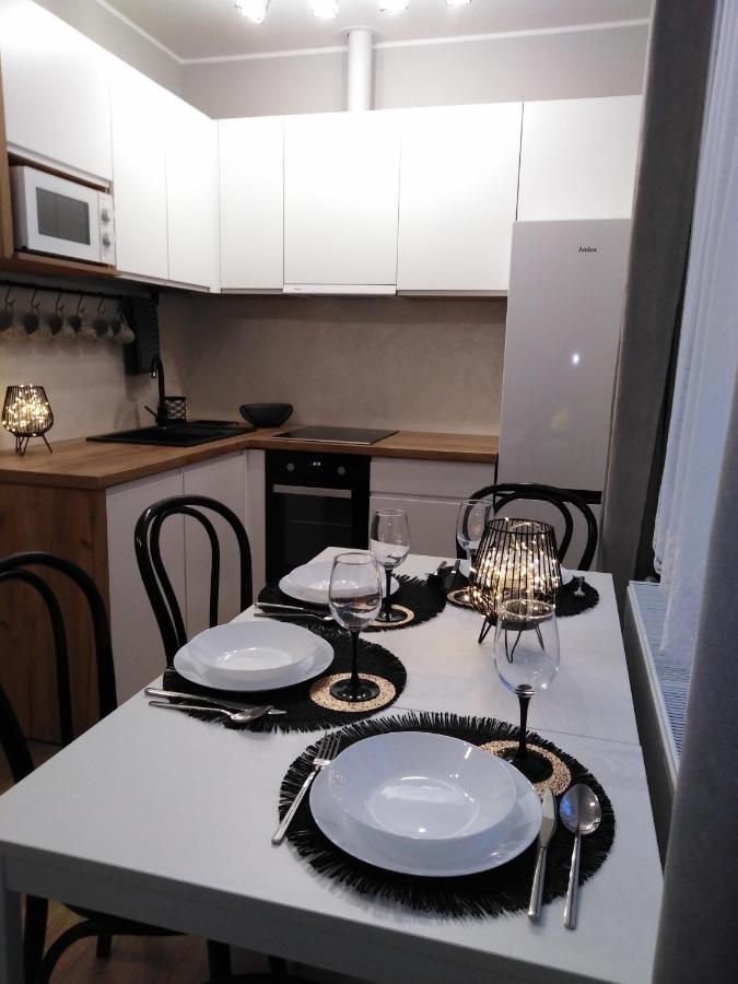 Apartament Joanna Apartment Sanok Luaran gambar