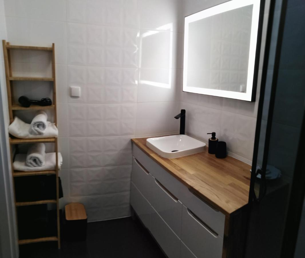 Apartament Joanna Sanok Luaran gambar
