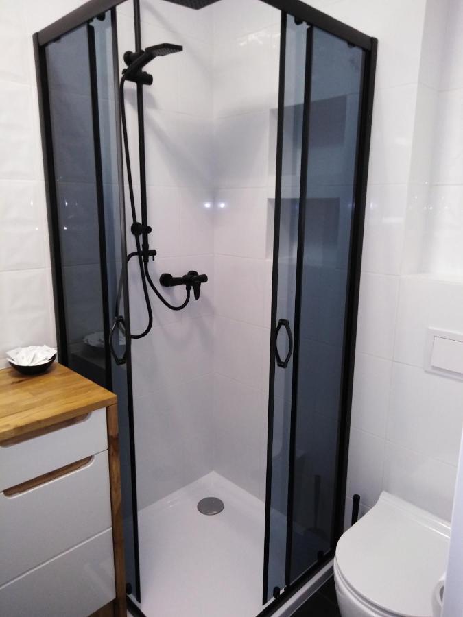 Apartament Joanna Sanok Luaran gambar